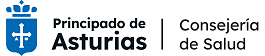 Portal de la Consejería de Salud del Principado de Asturias